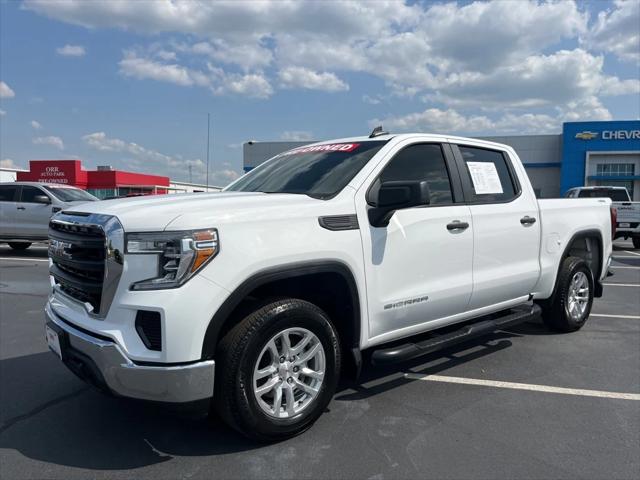 2020 GMC Sierra 1500 4WD Crew Cab Short Box