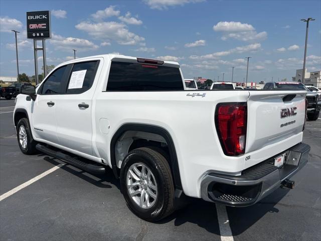 2020 GMC Sierra 1500 4WD Crew Cab Short Box