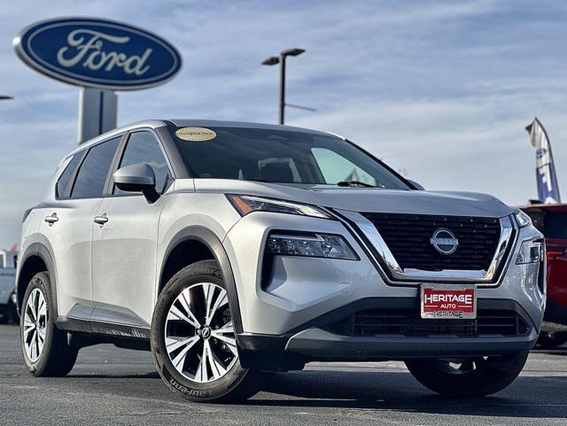 2023 Nissan Rogue SV Intelligent AWD