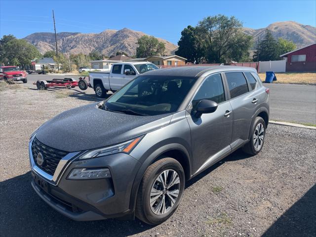 2023 Nissan Rogue SV Intelligent AWD