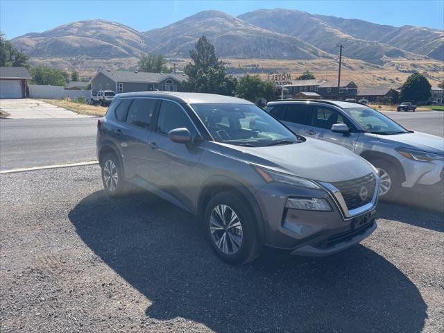 2023 Nissan Rogue SV Intelligent AWD