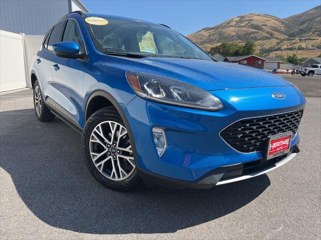 2021 Ford Escape SEL