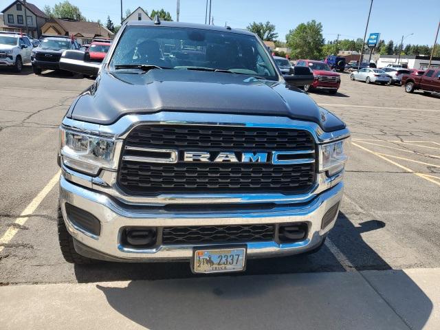 2022 RAM 2500 Big Horn Crew Cab 4x4 64 Box