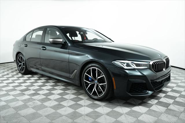 2023 BMW M550 i xDrive