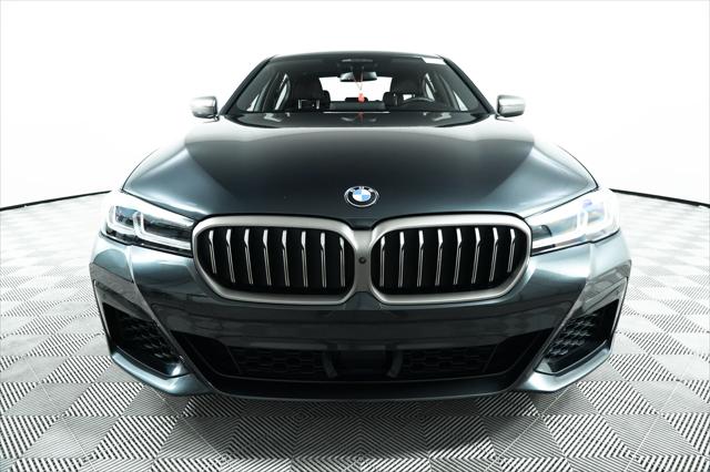 2023 BMW M550 i xDrive