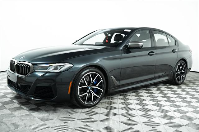 2023 BMW M550 i xDrive