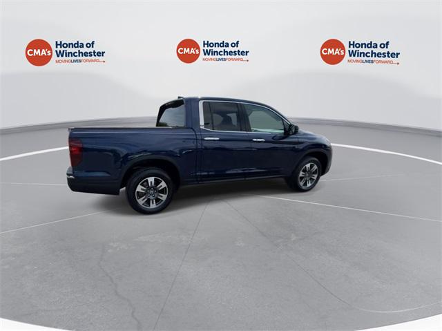 2017 Honda Ridgeline RTL