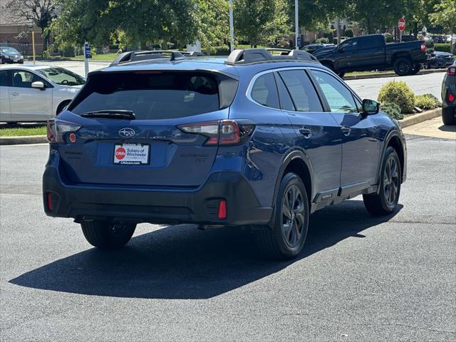 2021 Subaru Outback Onyx Edition XT