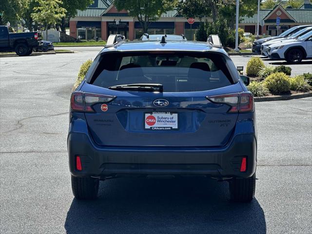 2021 Subaru Outback Onyx Edition XT