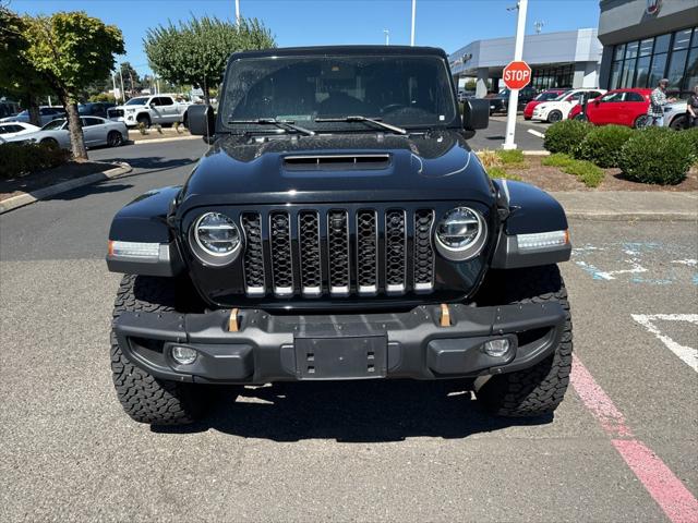 2022 Jeep Wrangler Unlimited Rubicon 392 4x4