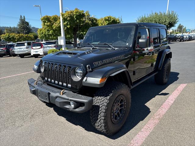 2022 Jeep Wrangler Unlimited Rubicon 392 4x4