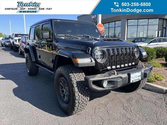 2022 Jeep Wrangler Unlimited Rubicon 392 4x4