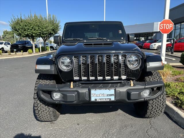 2022 Jeep Wrangler Unlimited Rubicon 392 4x4