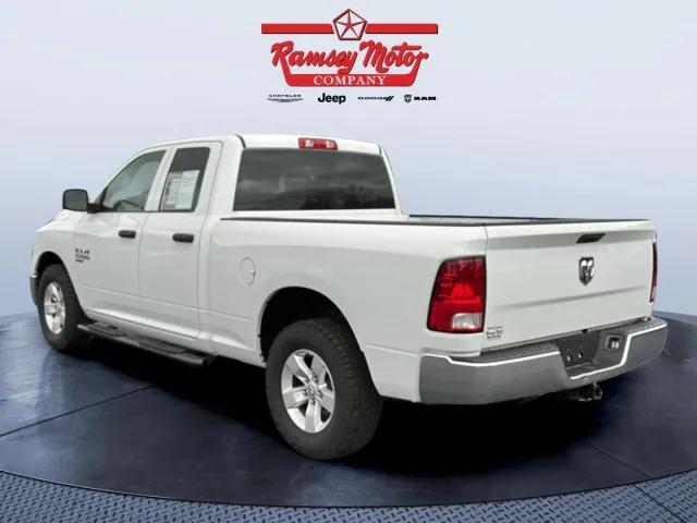 2021 RAM 1500 Classic Tradesman Quad Cab 4x2 64 Box