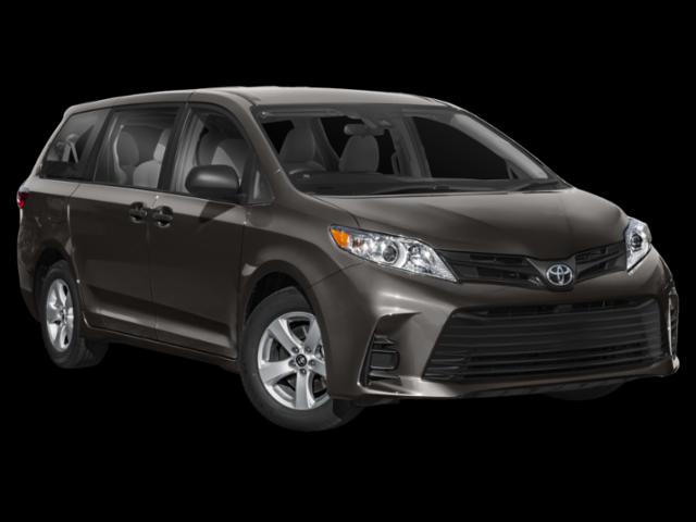 2020 Toyota Sienna XLE