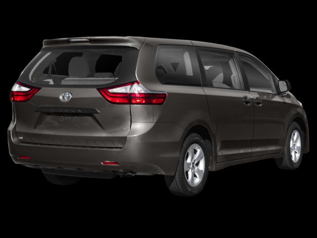 2020 Toyota Sienna XLE