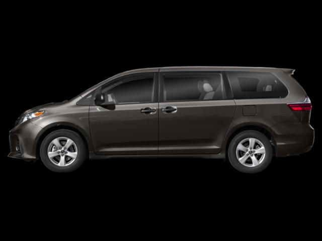 2020 Toyota Sienna XLE