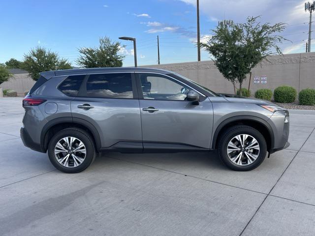 2023 Nissan Rogue SV Intelligent AWD