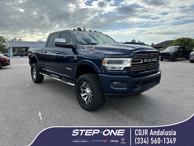 2019 RAM 2500 Laramie Crew Cab 4x4 64 Box