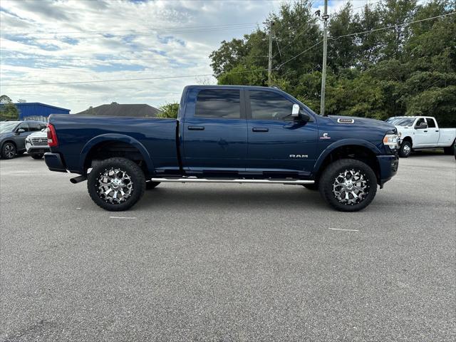 2019 RAM 2500 Laramie Crew Cab 4x4 64 Box