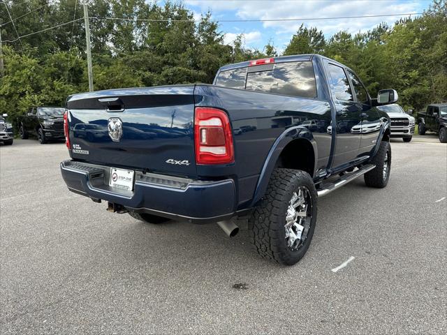 2019 RAM 2500 Laramie Crew Cab 4x4 64 Box