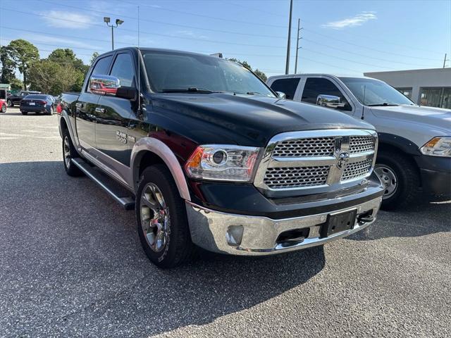 2015 RAM 1500 Laramie