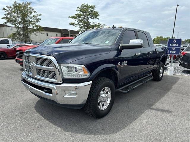 2013 RAM 2500 Laramie