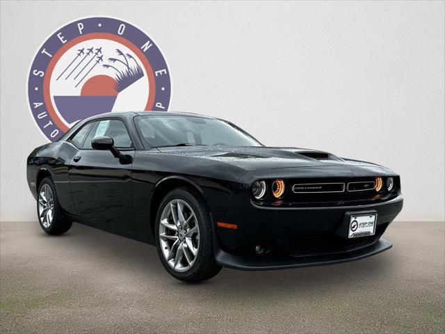 2022 Dodge Challenger GT AWD