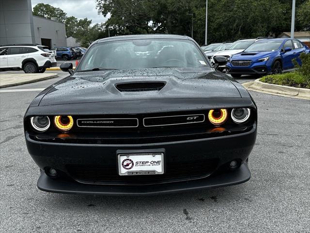 2022 Dodge Challenger GT AWD