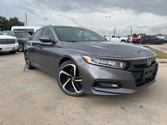 2018 Honda Accord Sport