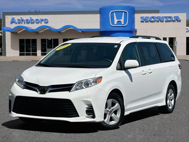 2020 Toyota Sienna LE