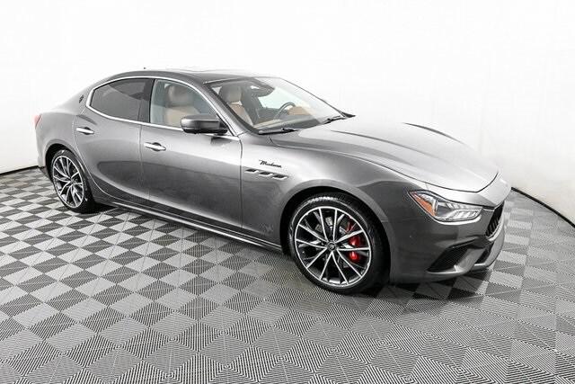 2022 Maserati Ghibli Modena