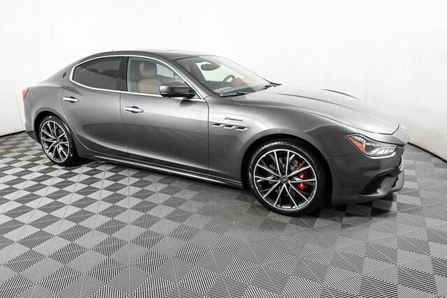 2022 Maserati Ghibli Modena