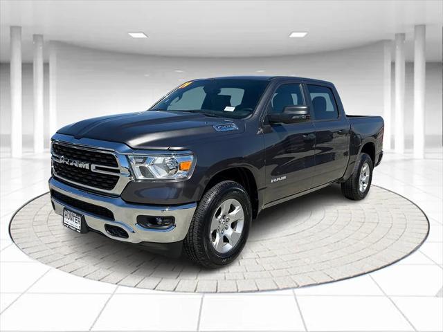 2024 RAM 1500 Big Horn Crew Cab 4x4 57 Box