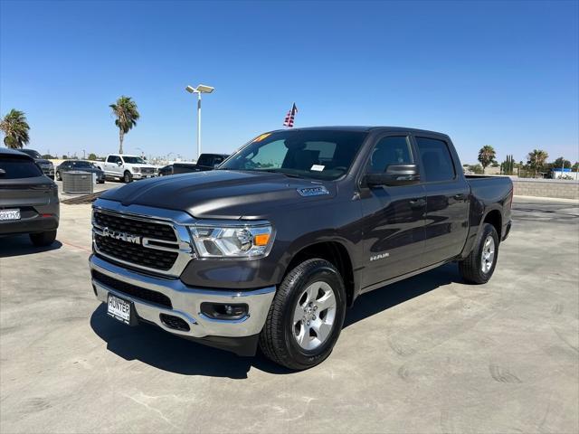 2024 RAM 1500 Big Horn Crew Cab 4x4 57 Box