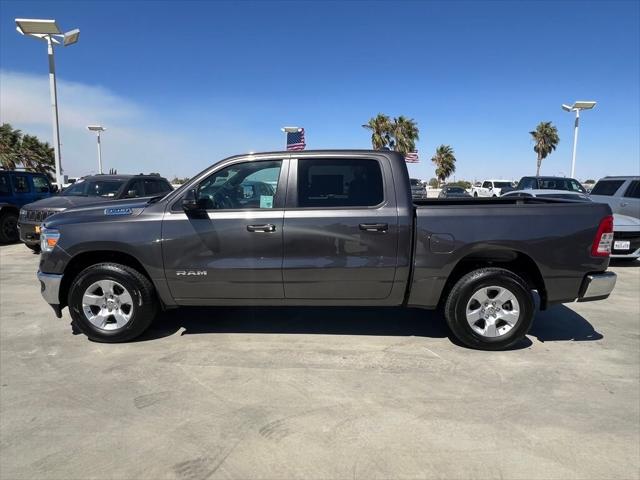 2024 RAM 1500 Big Horn Crew Cab 4x4 57 Box