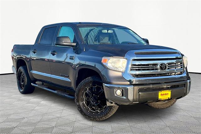 2017 Toyota Tundra SR5 5.7L V8