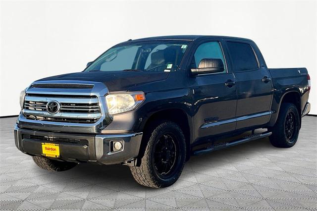 2017 Toyota Tundra SR5 5.7L V8