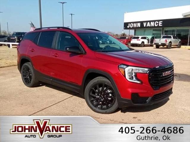 2024 GMC Terrain FWD SLE