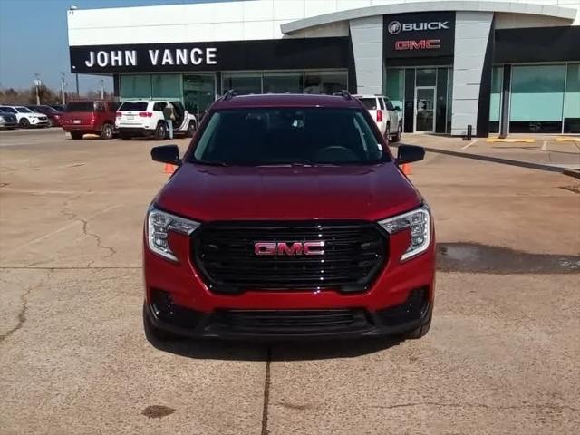 2024 GMC Terrain FWD SLE