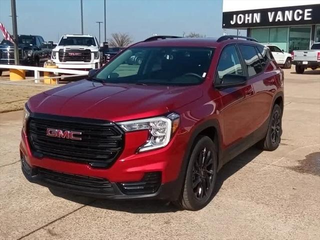 2024 GMC Terrain FWD SLE