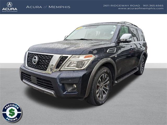 2019 Nissan Armada SL