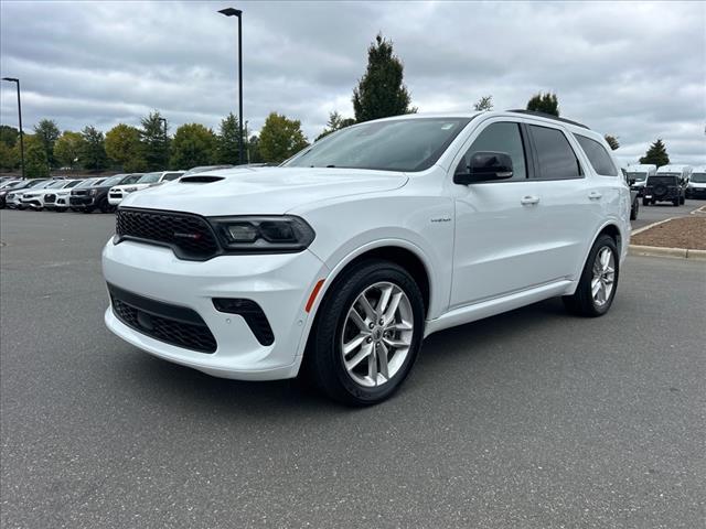 2023 Dodge Durango R/T Plus RWD