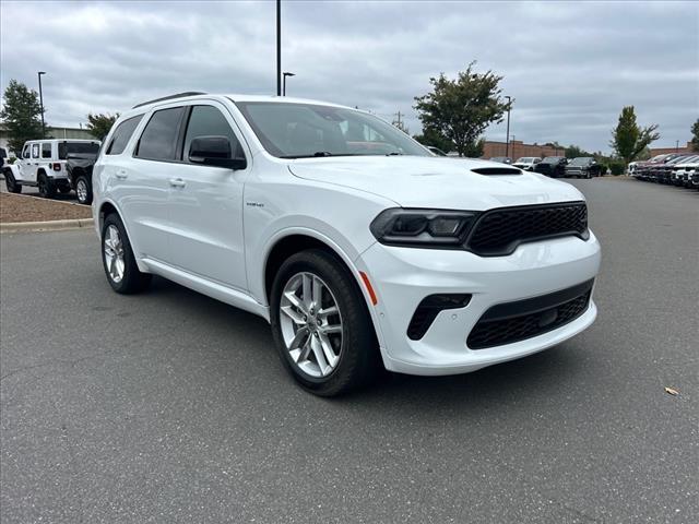 2023 Dodge Durango R/T Plus RWD