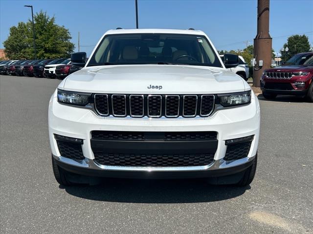 2021 Jeep Grand Cherokee L Limited 4x2