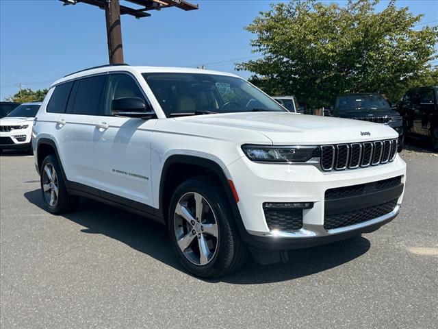 2021 Jeep Grand Cherokee L Limited 4x2