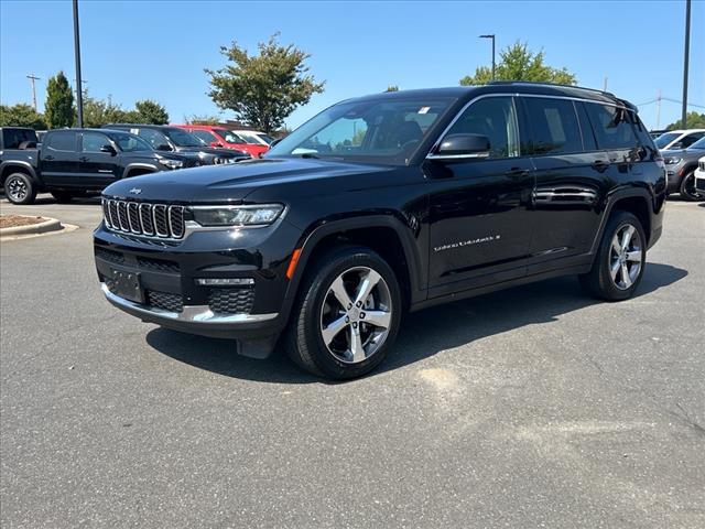 2021 Jeep Grand Cherokee L Limited 4x2