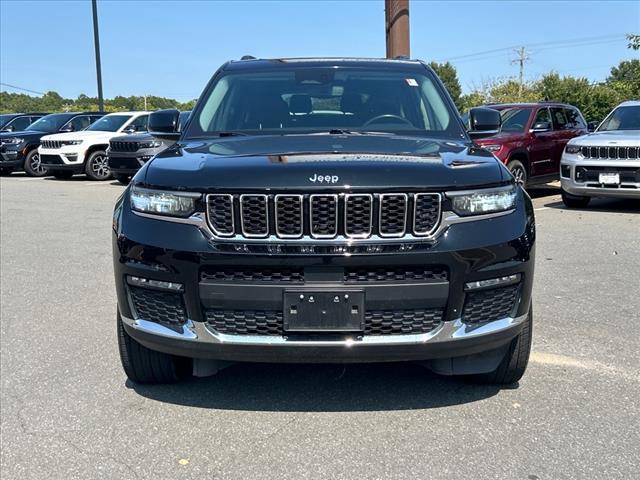 2021 Jeep Grand Cherokee L Limited 4x2