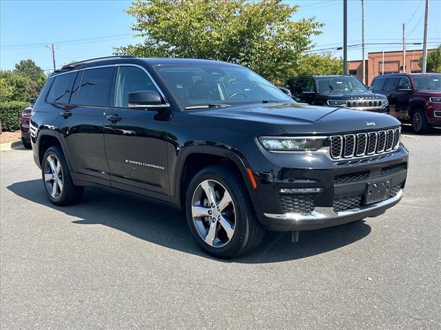 2021 Jeep Grand Cherokee L Limited 4x2