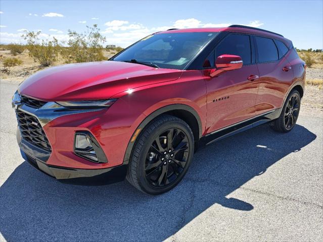 2021 Chevrolet Blazer FWD RS